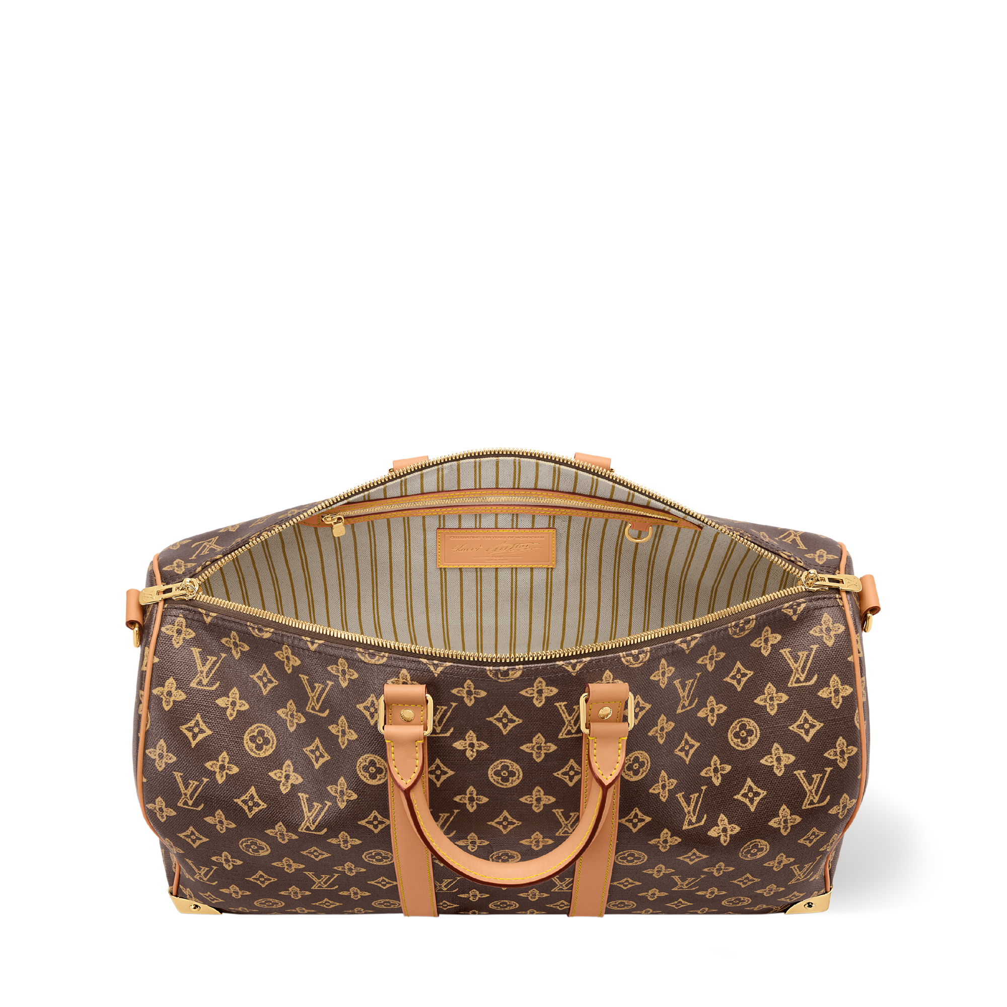 Keepall Trunk 45 Other Monogram Canvas - Women - Travel | LOUIS